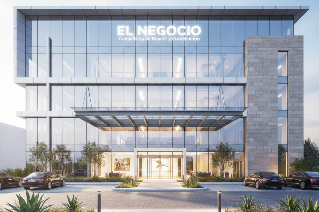 Inicio negocio constructor contratista