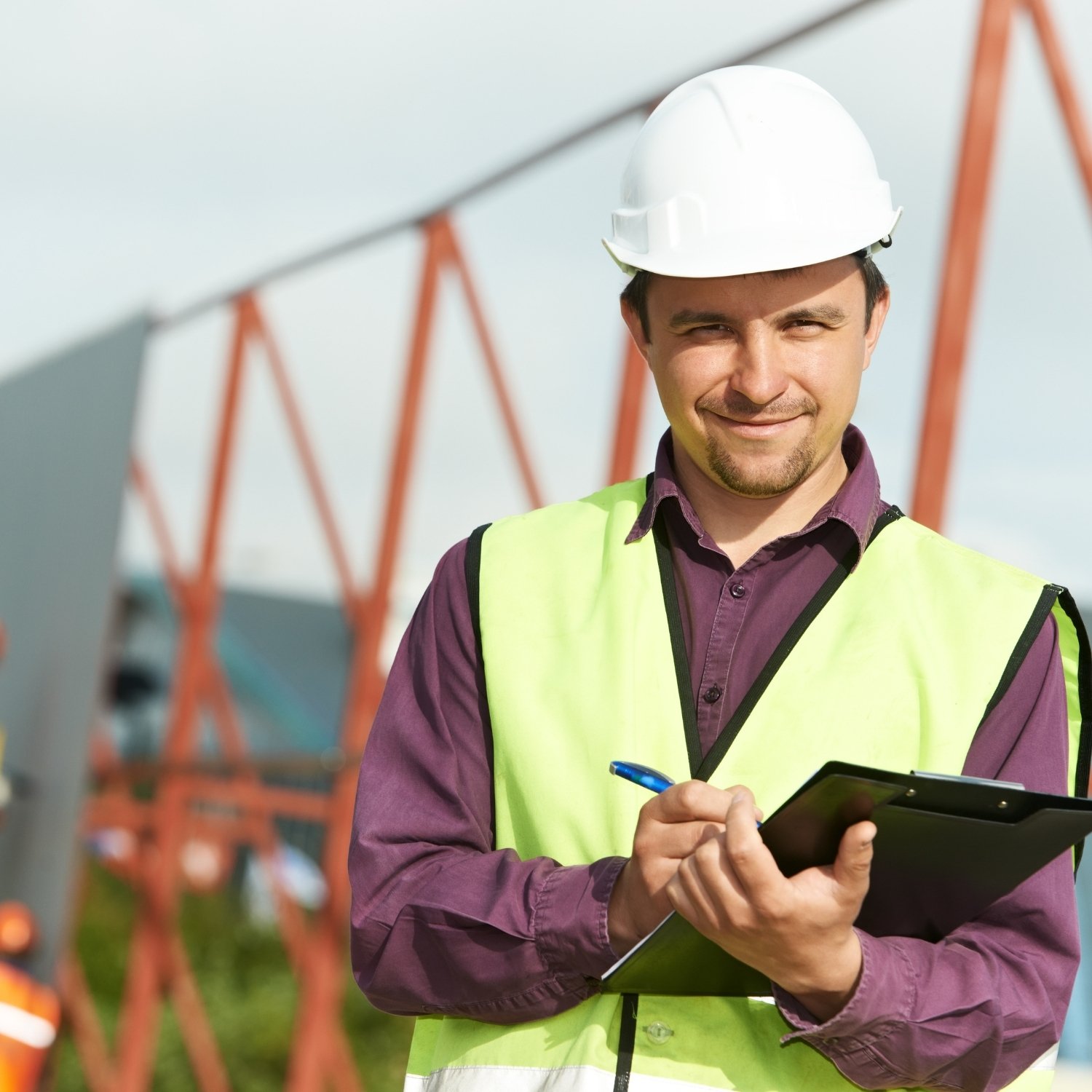 Inicio construcción
ingeniero